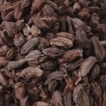 Bulk Whole Black Cardamom Pods & Seeds