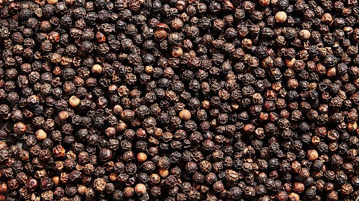 Black pepper - 2 Bulk Black Pepper Whole & Ground