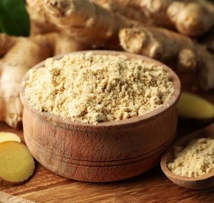 Bulk Dried Ginger Root & Powder