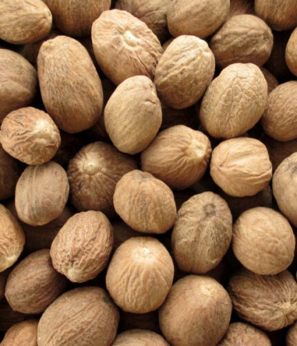 k Whole Nutmeg & Ground Powder