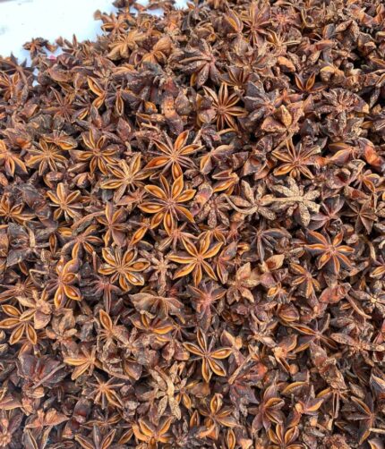 Bulk Whole Star Anise & Powder