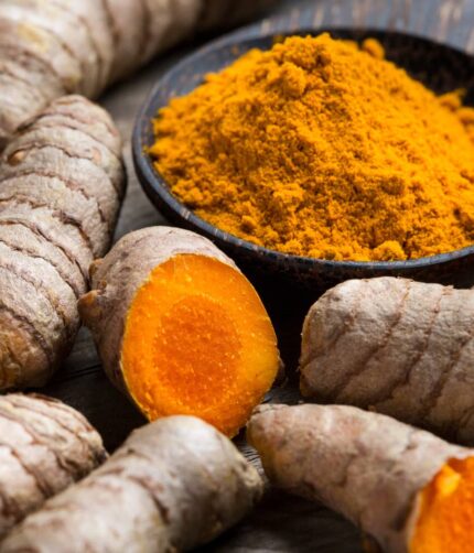 Turmeric (Root, Powder, Extract)