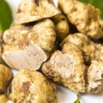 Seasonal Fresh White Truffles & Preserved Products